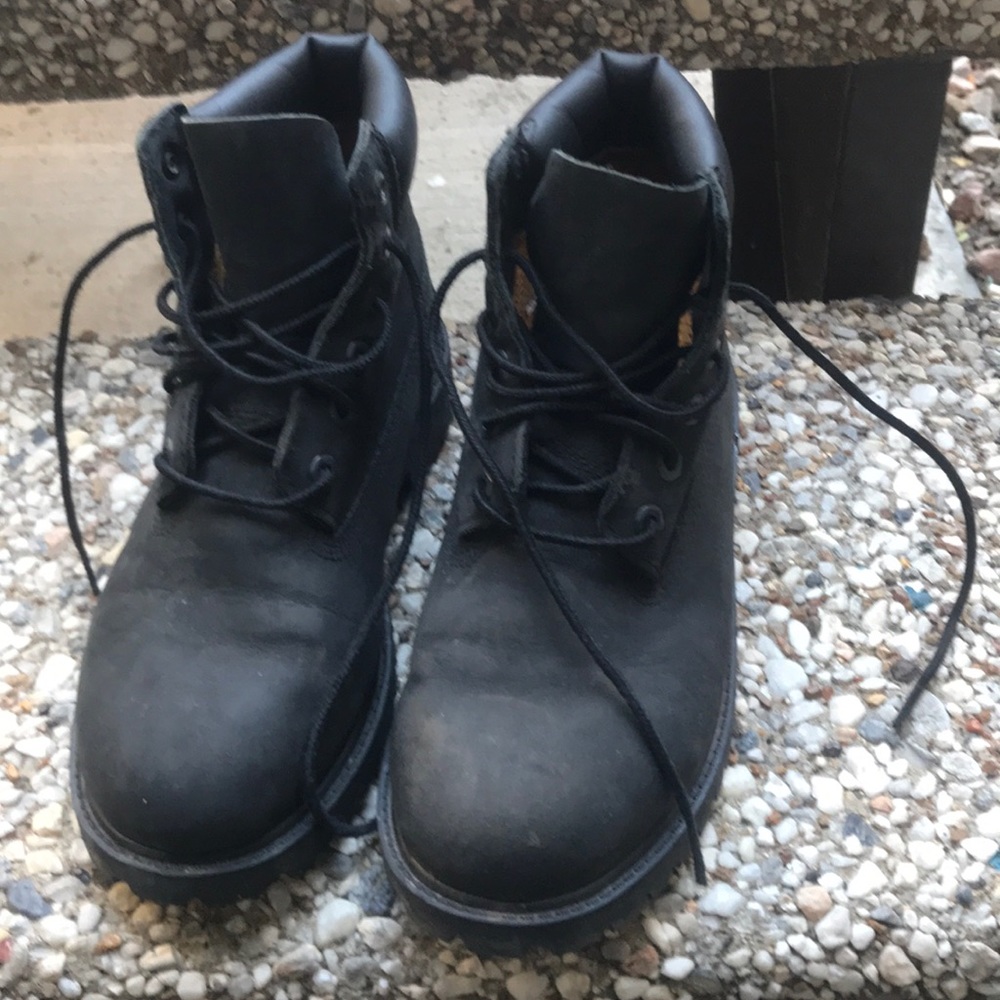 Kids Timberlands